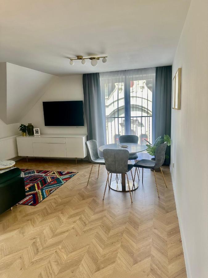 Apartmany Harmony Liptov Liptovský Mikuláš Εξωτερικό φωτογραφία